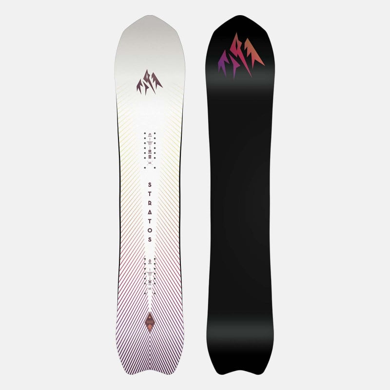 Jones Stratos Snowboard – Mombisurf