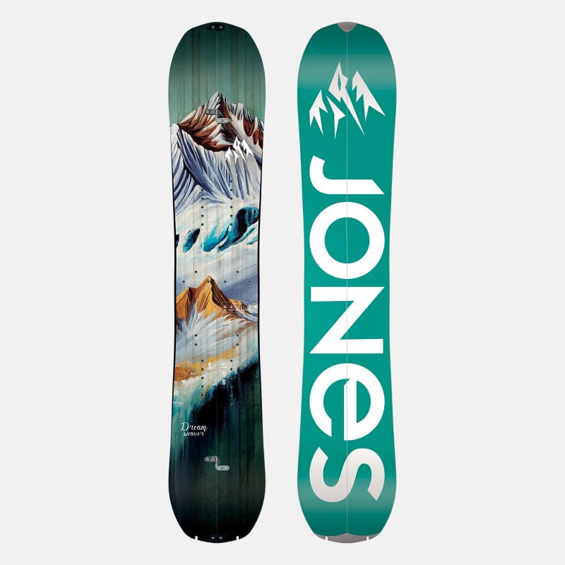 Jones Women's Dream Weaver Splitboard