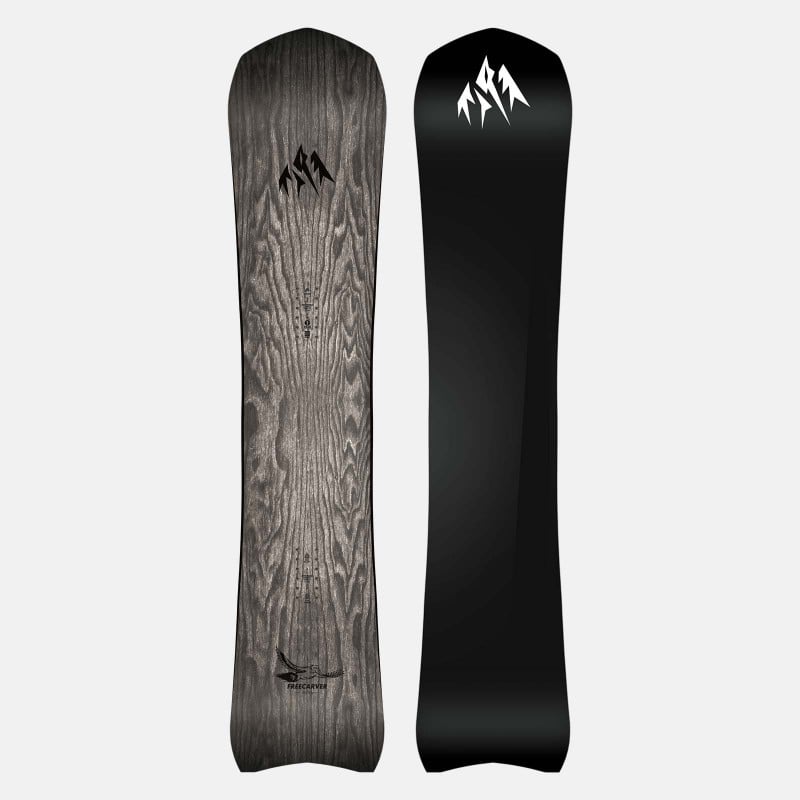 Jones Freecarver 6000s Snowboard