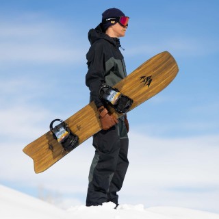 Hovercraft 2.0 Snowboard 2024 | Jones Snowboards