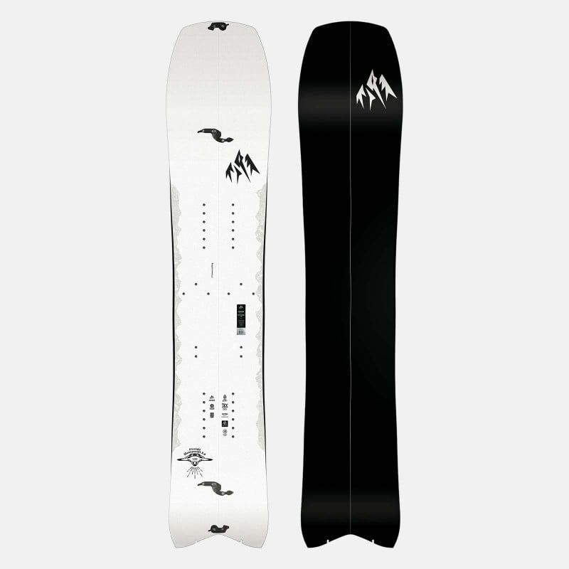 JONES SNOWBOARDS HOVERCRAFT 19-20 160cm - ウィンタースポーツ