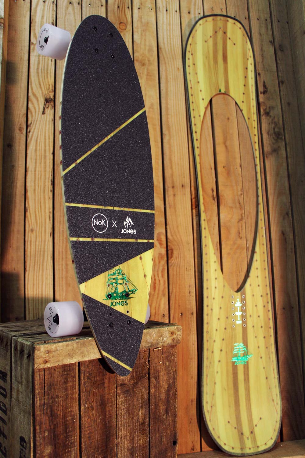 NoK Boards