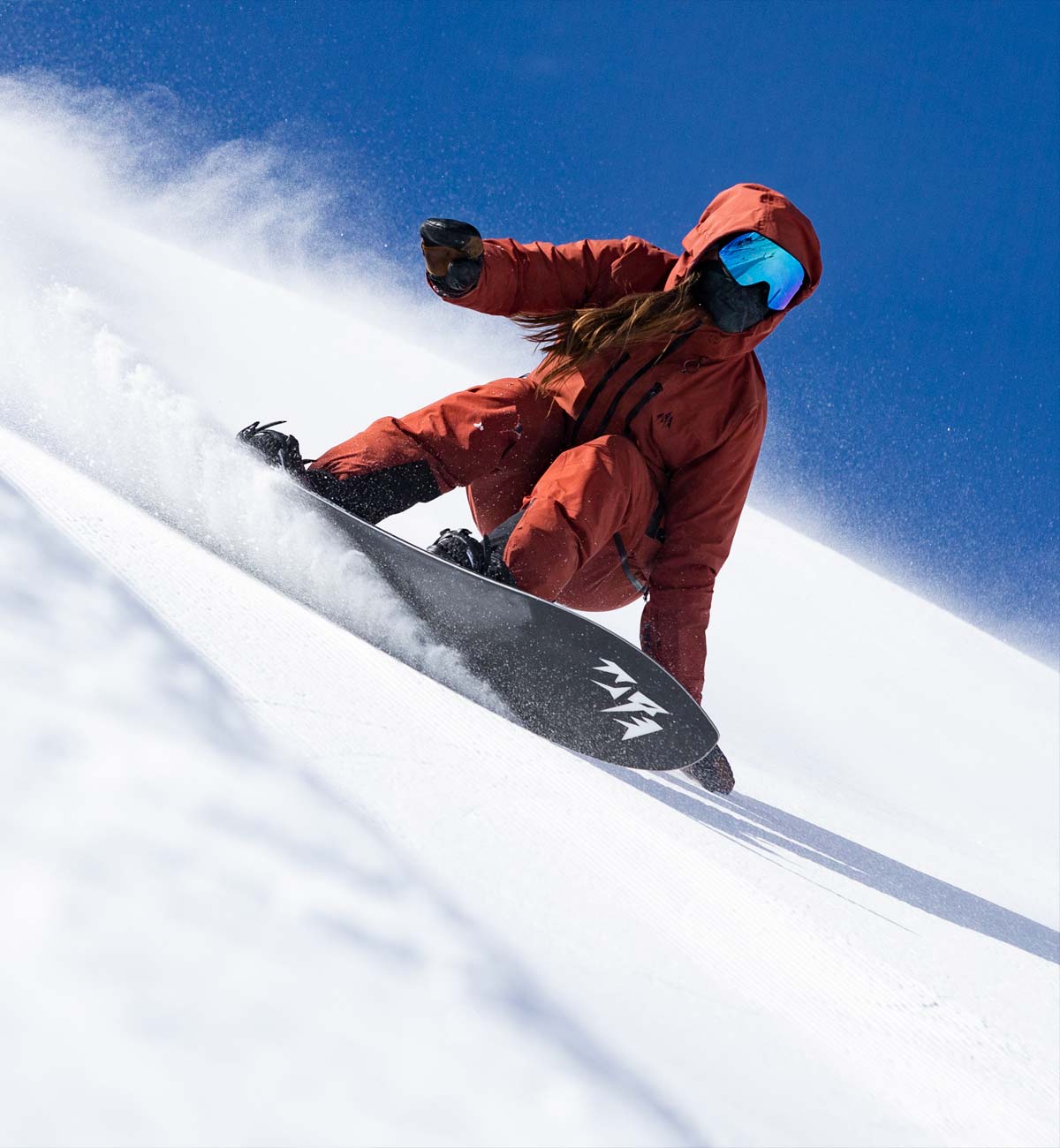 Jones Women's Outerwear - Jackets, Pants & Bibs | Jones Snowboards