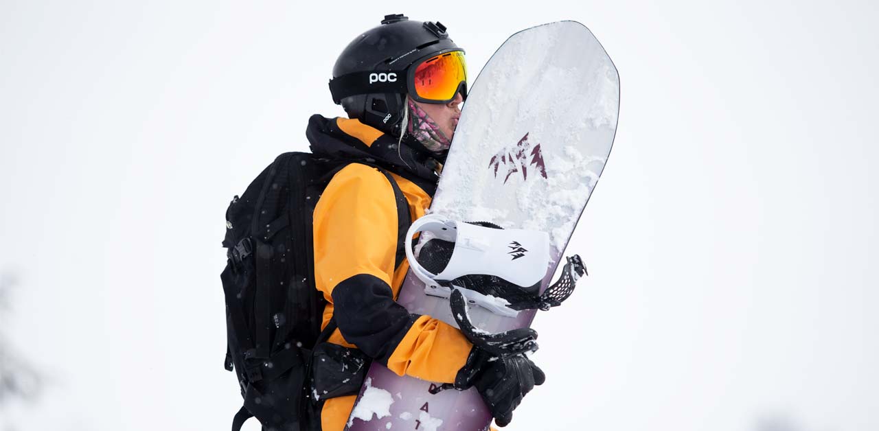 Team Favorite Snowboard  Splitboard Set-Ups | Jones Snowboards