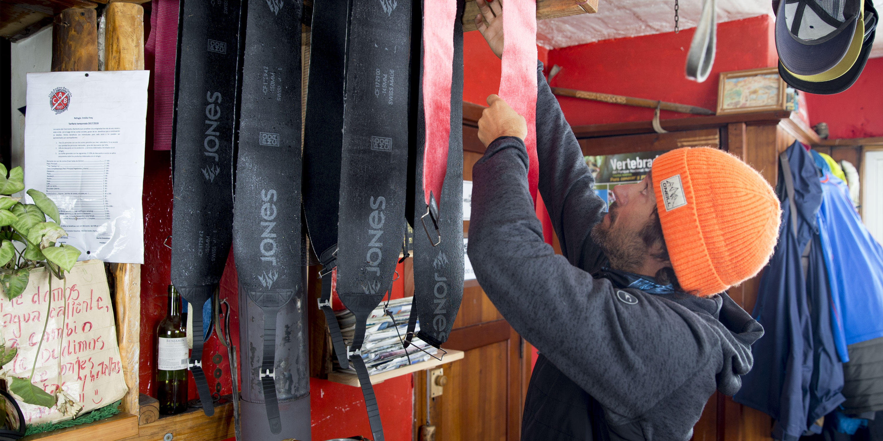 Learn About Jones Splitboard Skins - Gear 101